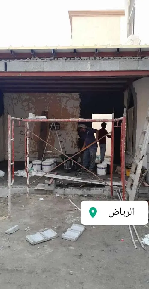 تجديد دهانات