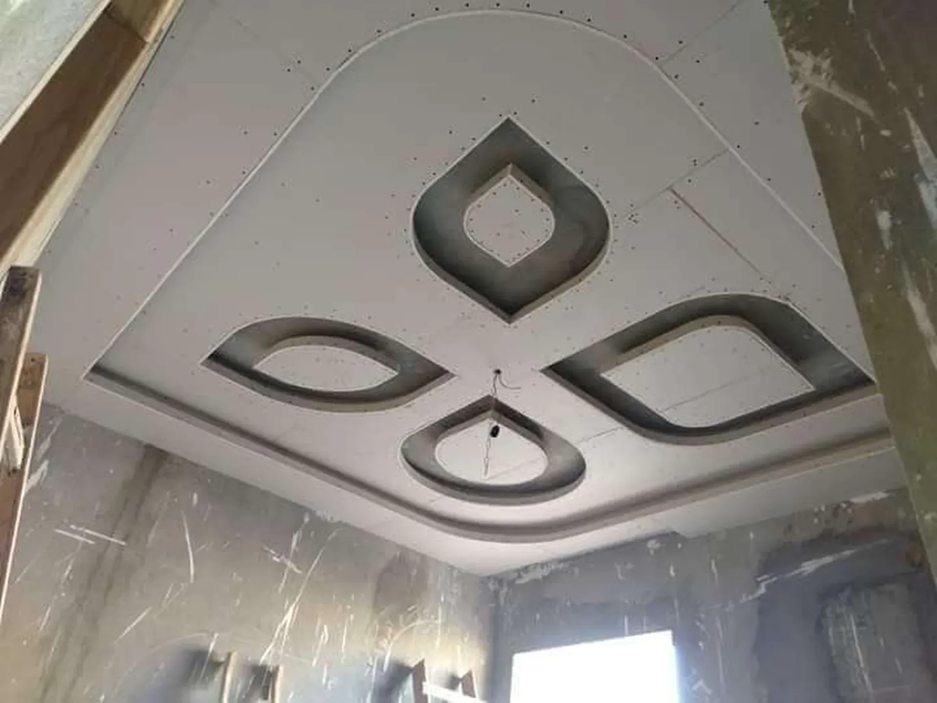 جبس ممرات